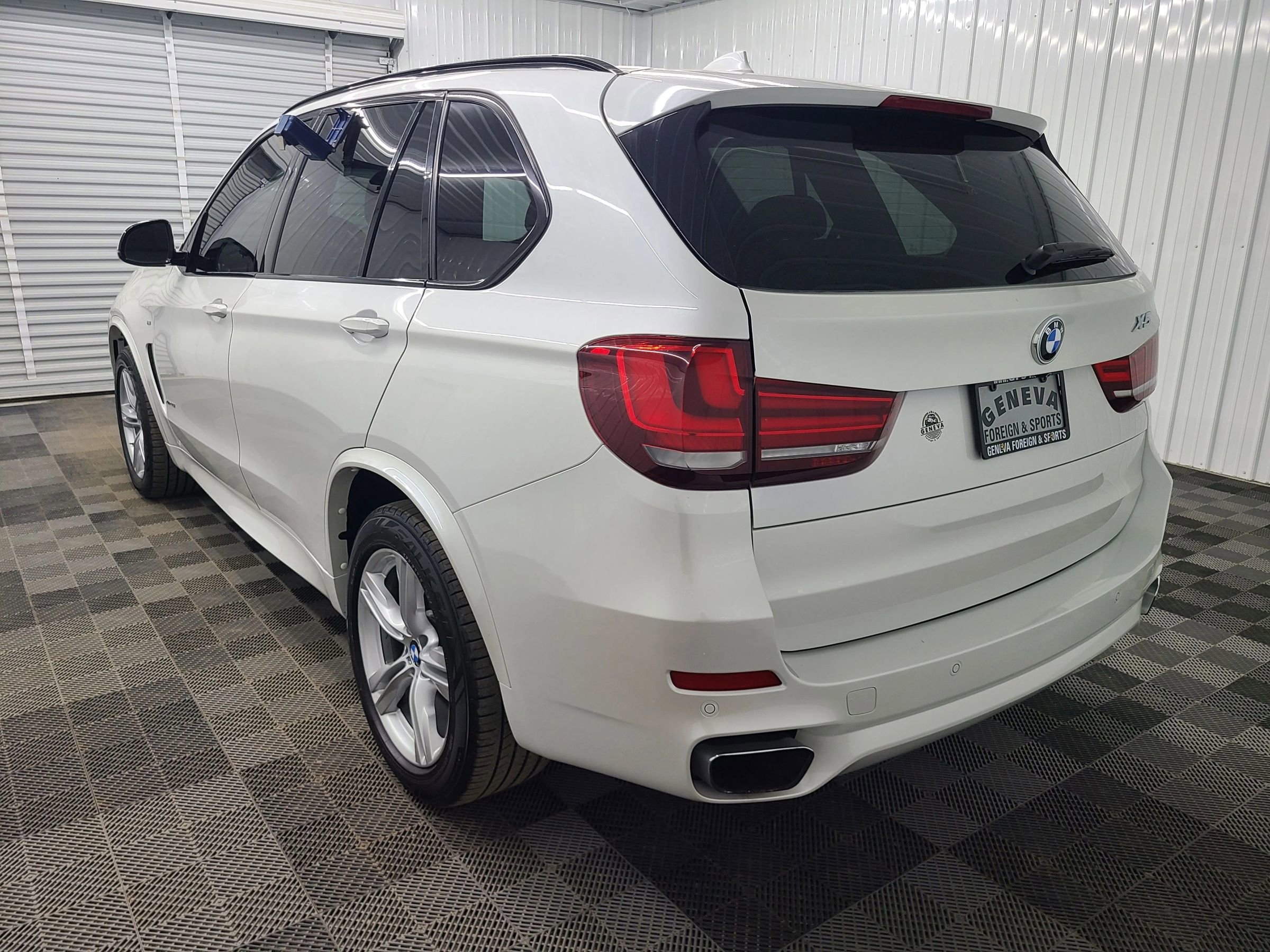 Used 2016 BMW X5 xDrive35i image 10