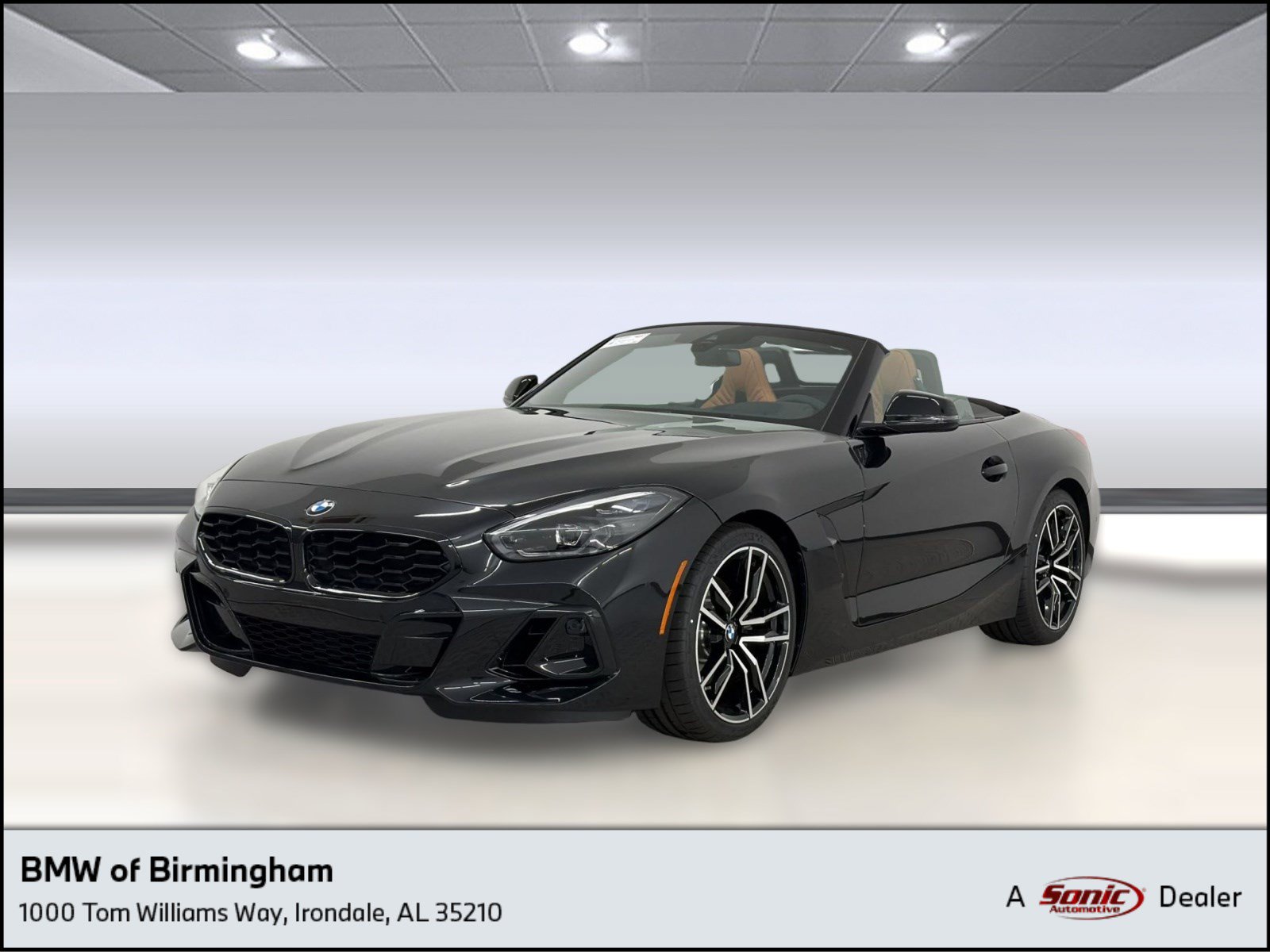 New 2026 BMW Z4 M40i w/ Premium Package