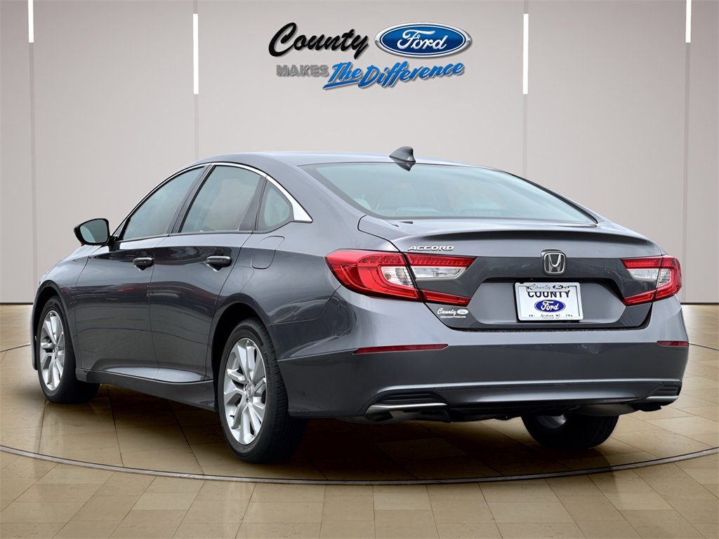 Used 2020 Honda Accord LX image 7