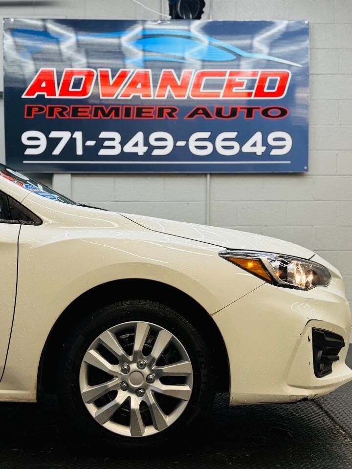 Used 2019 Subaru Impreza 2.0i w/ Eyesight image 7