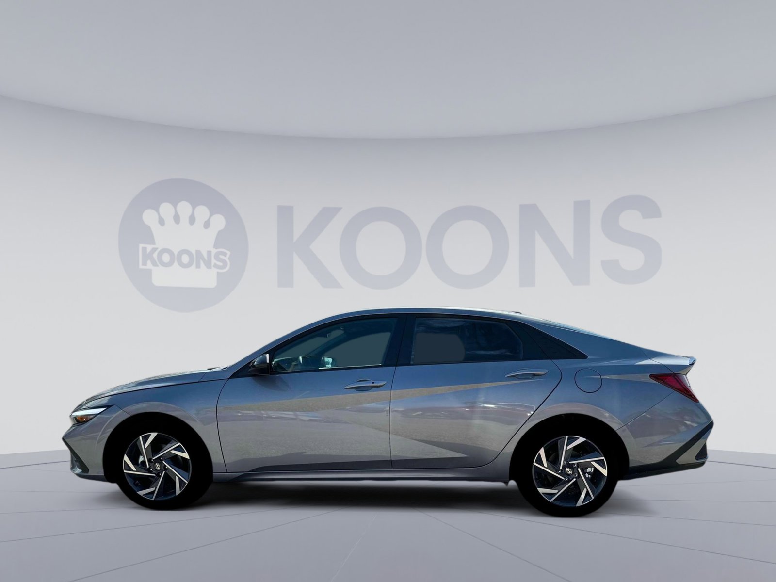 New 2025 Hyundai Elantra SEL image 4