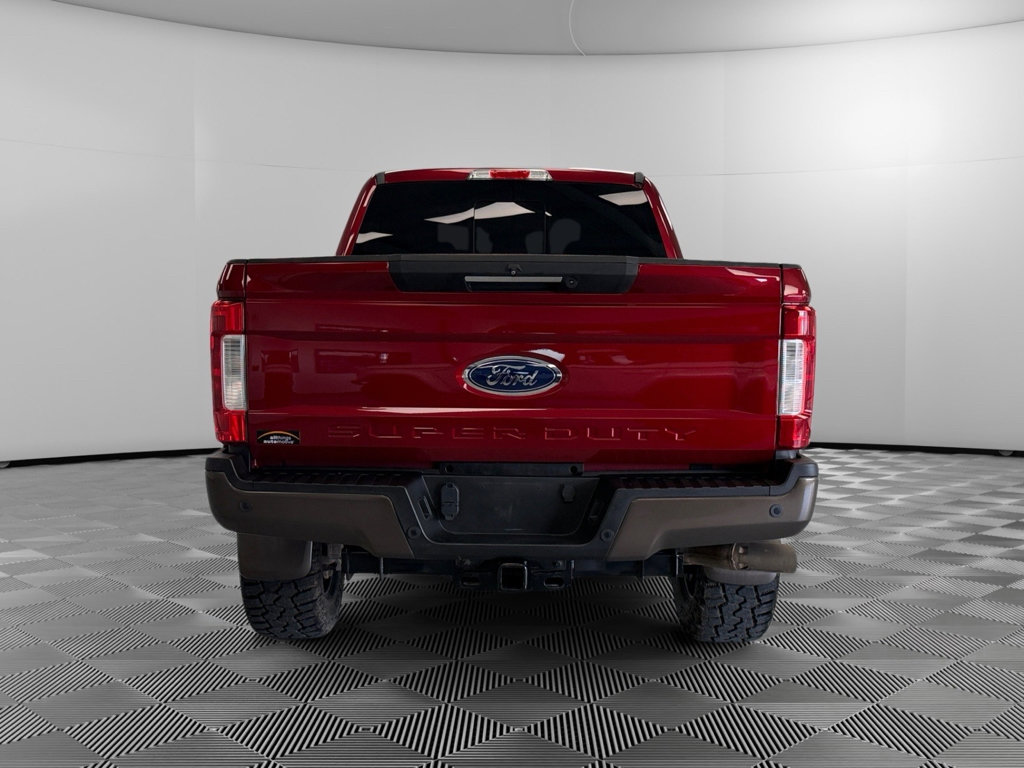 Used 2017 Ford F250 King Ranch w/ FX4 Off-Road Package AWD/4WD image 7