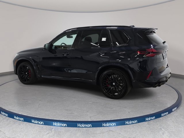 Used 2026 BMW X5 M Competition w/ Executive Package AWD/4WD image 8