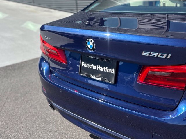 Used 2019 BMW 530i xDrive AWD/4WD image 36
