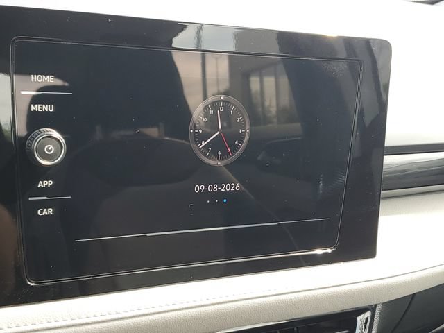 Certified 2025 Volkswagen Taos S FWD image 24