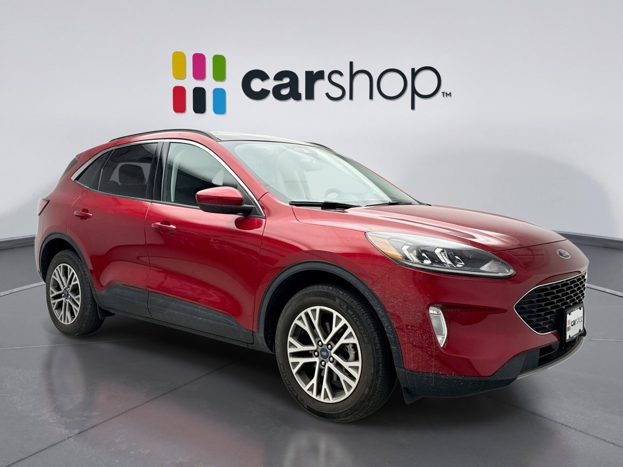 Used 2022 Ford Escape SEL w/ Technology Package AWD/4WD image 7