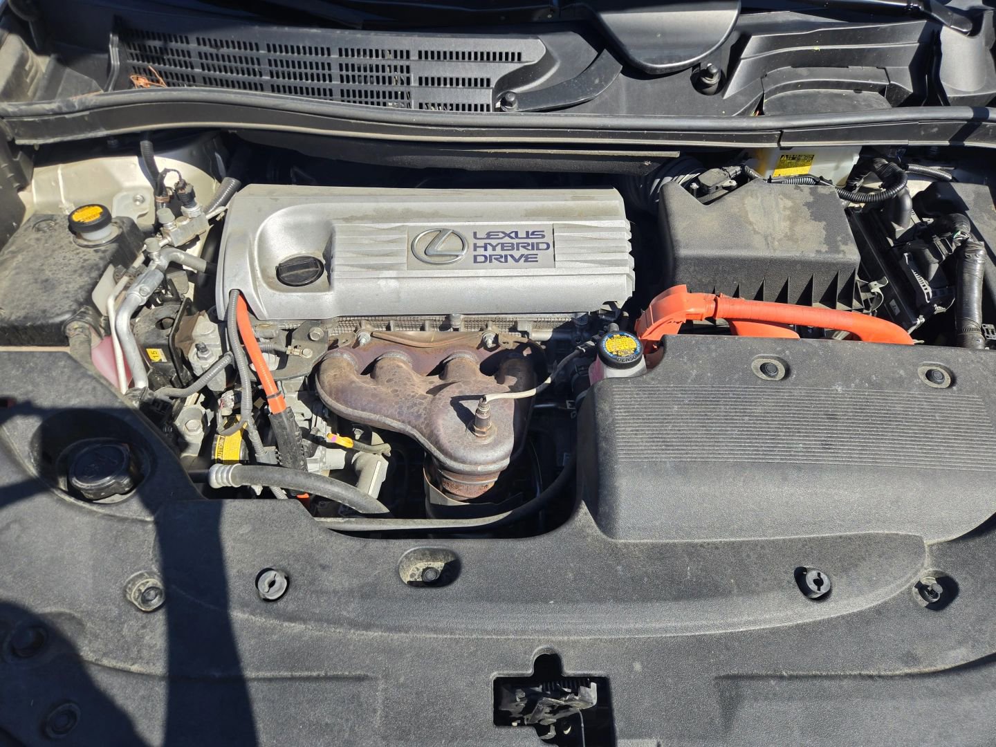 Used 2011 Lexus HS 250h image 31