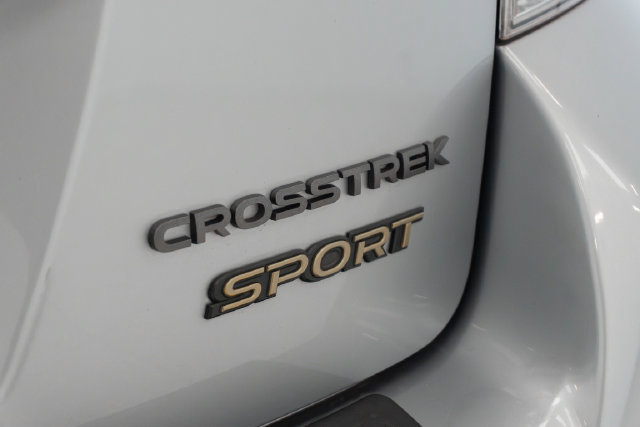 Used 2022 Subaru Crosstrek 2.5i Sport w/ Moonroof Package AWD/4WD image 9
