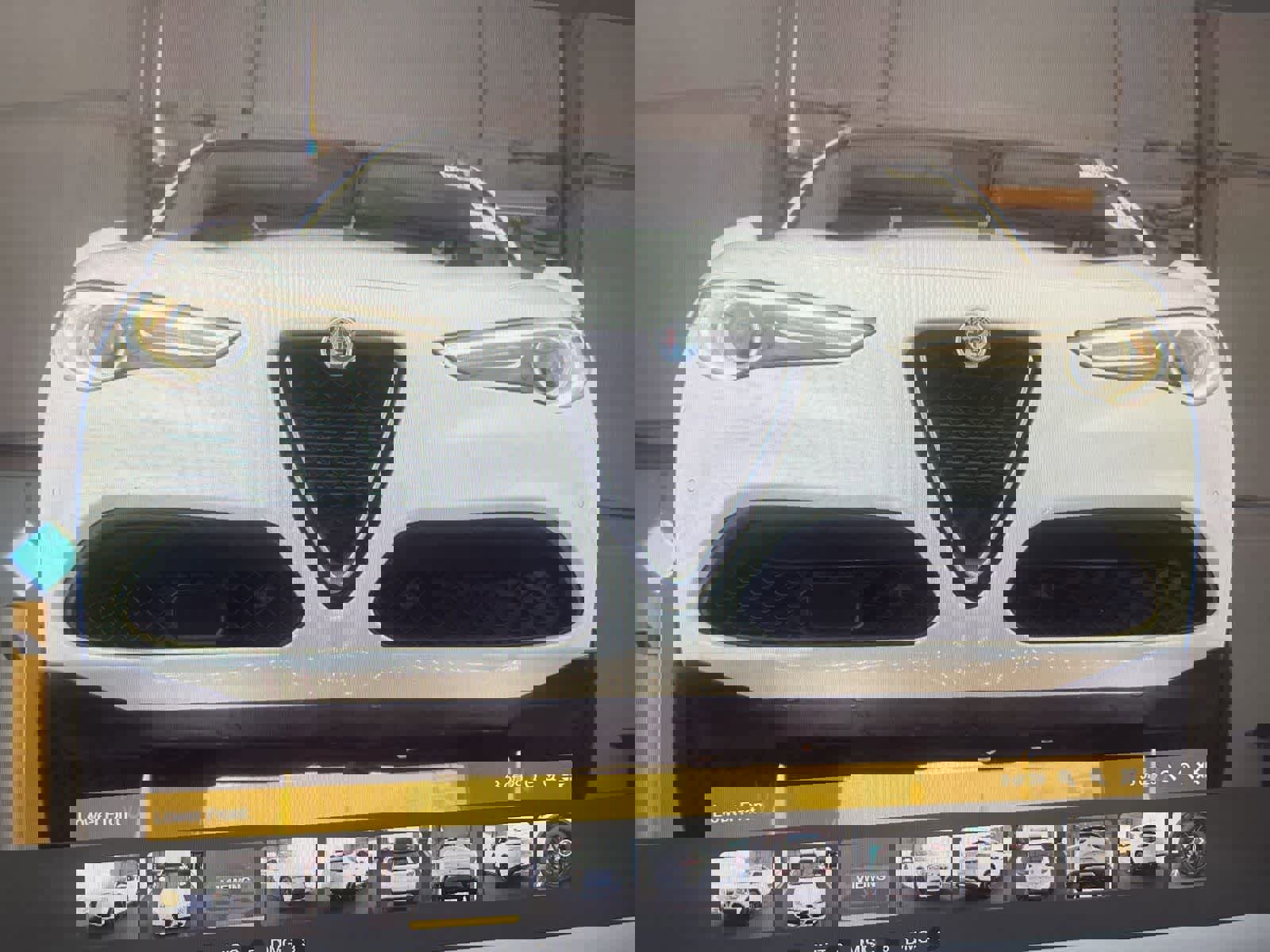 Used 2019 Alfa Romeo Stelvio Ti AWD/4WD image 2