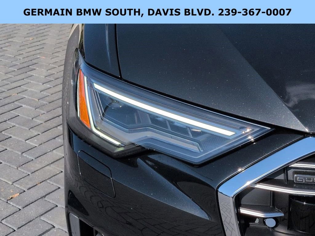Used 2019 Audi A6 3.0T Premium Plus image 11
