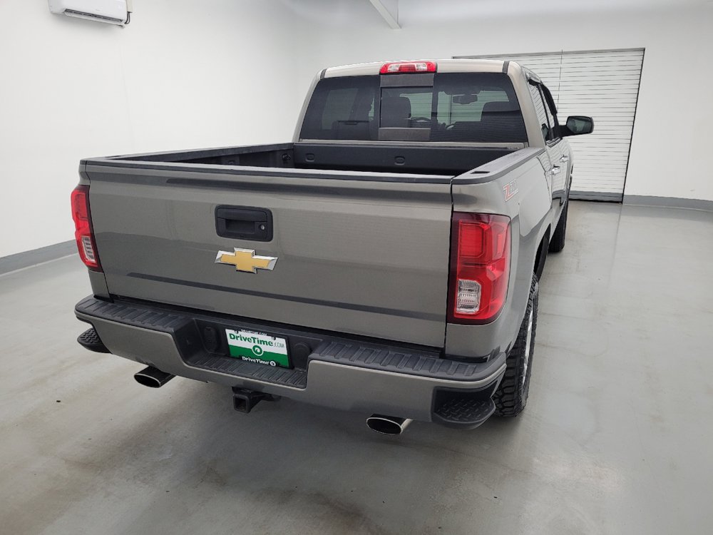 Used 2017 Chevrolet Silverado 1500 LTZ Z71 AWD/4WD image 7