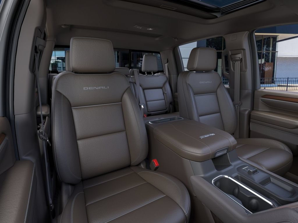 New 2026 GMC Sierra 3500 Denali w/ Denali Reserve Package AWD/4WD image 16
