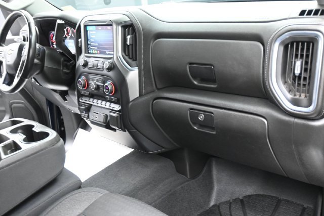Used 2020 Chevrolet Silverado 1500 LT w/ All-Star Edition AWD/4WD image 33