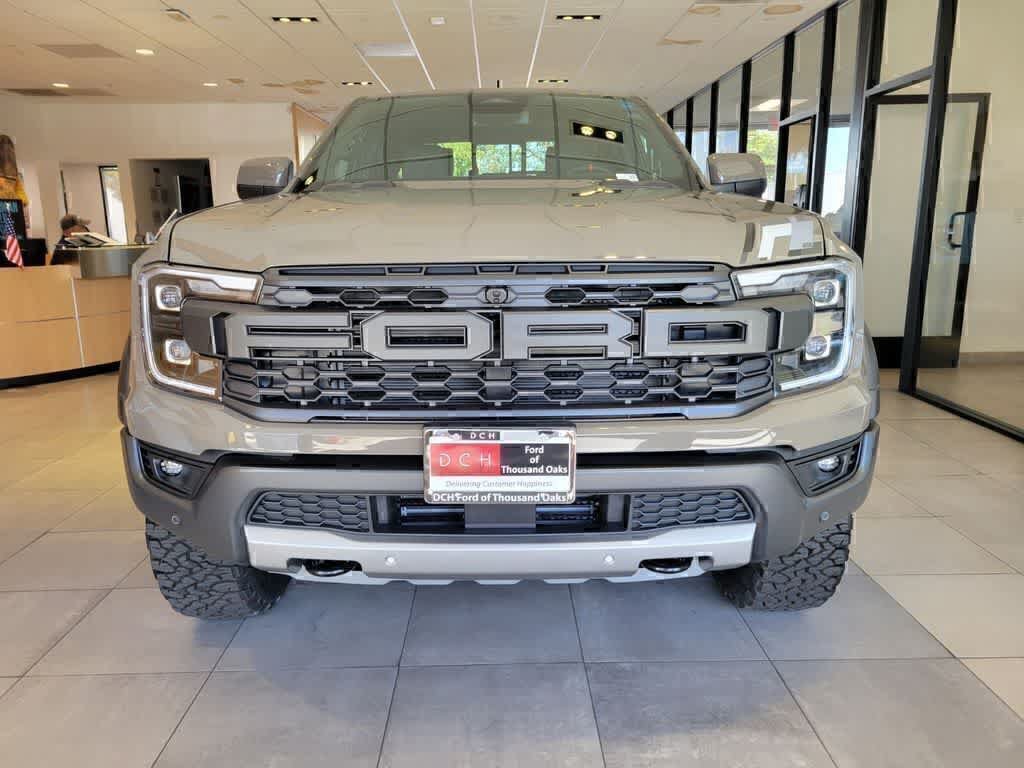 New 2026 Ford Ranger Raptor AWD/4WD image 8