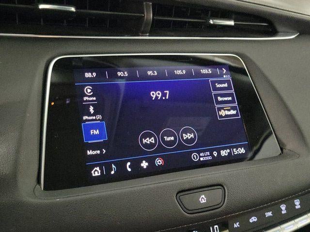 Certified 2023 Cadillac XT4 Luxury FWD image 24