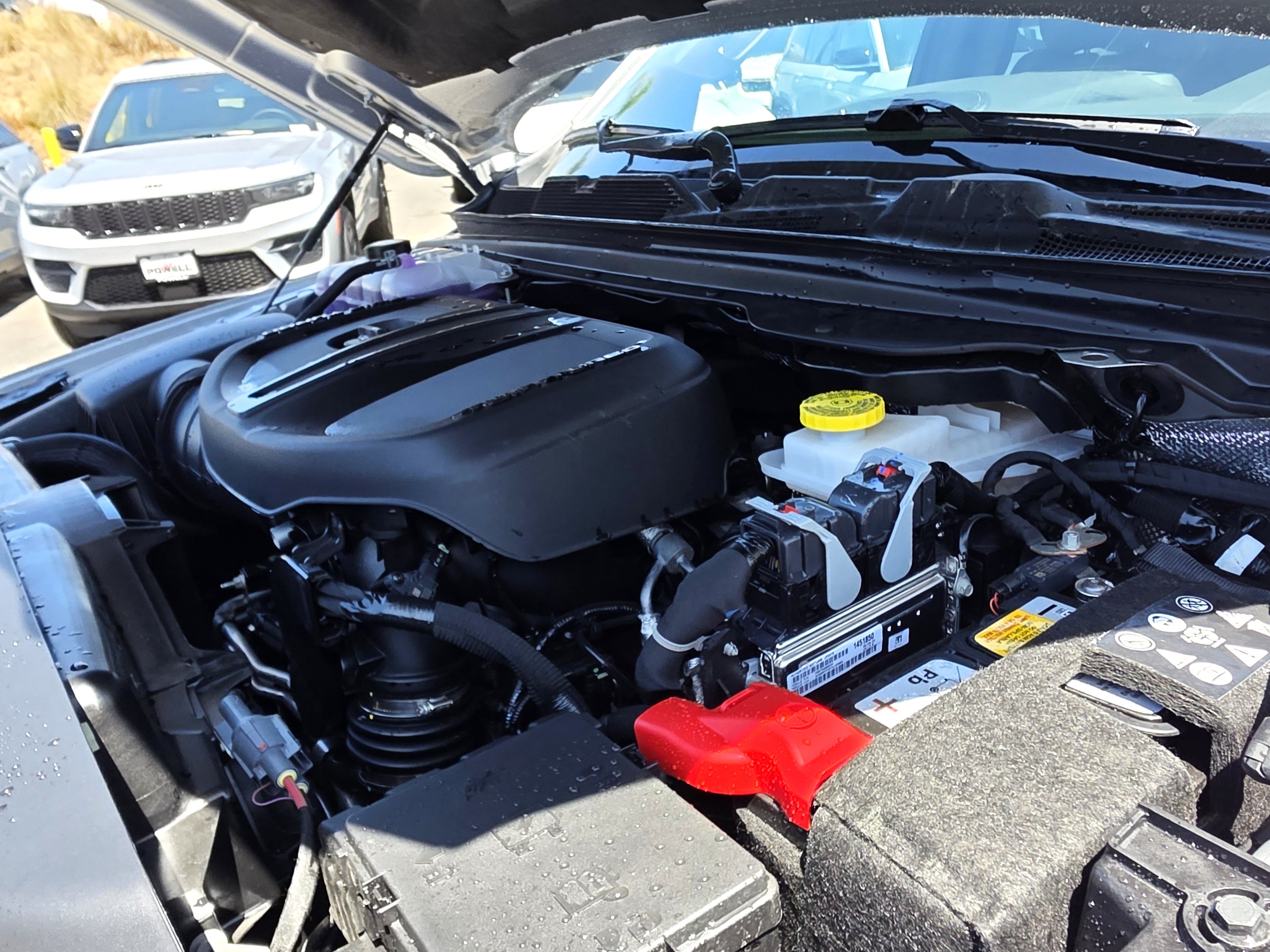 New 2026 RAM 1500 Big Horn AWD/4WD image 10