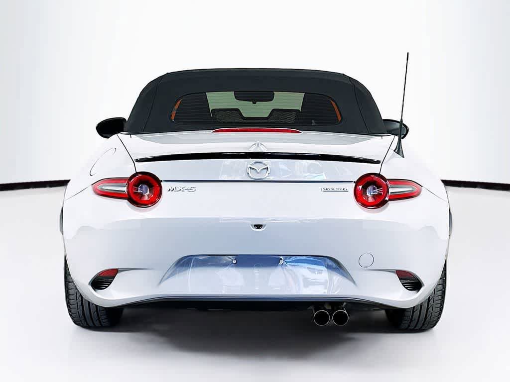 Used 2024 MAZDA MX-5 Miata Club image 5