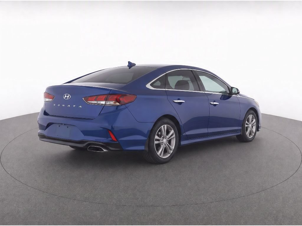 Used 2018 Hyundai Sonata SEL FWD image 4
