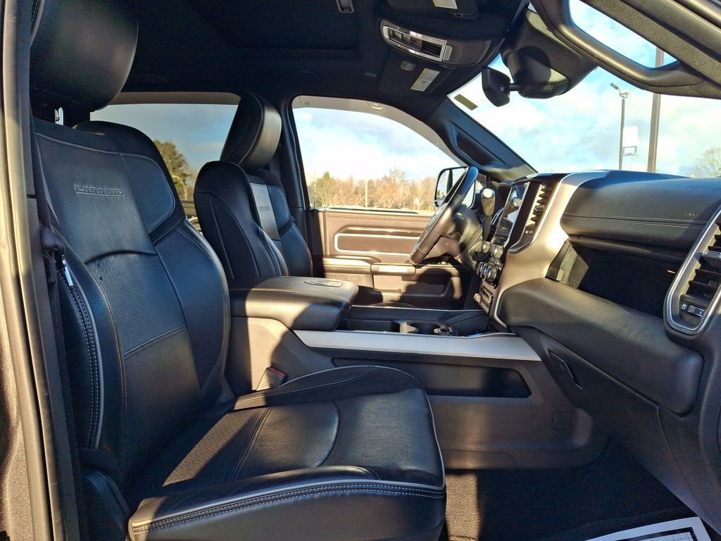 Used 2019 RAM 2500 Laramie image 13