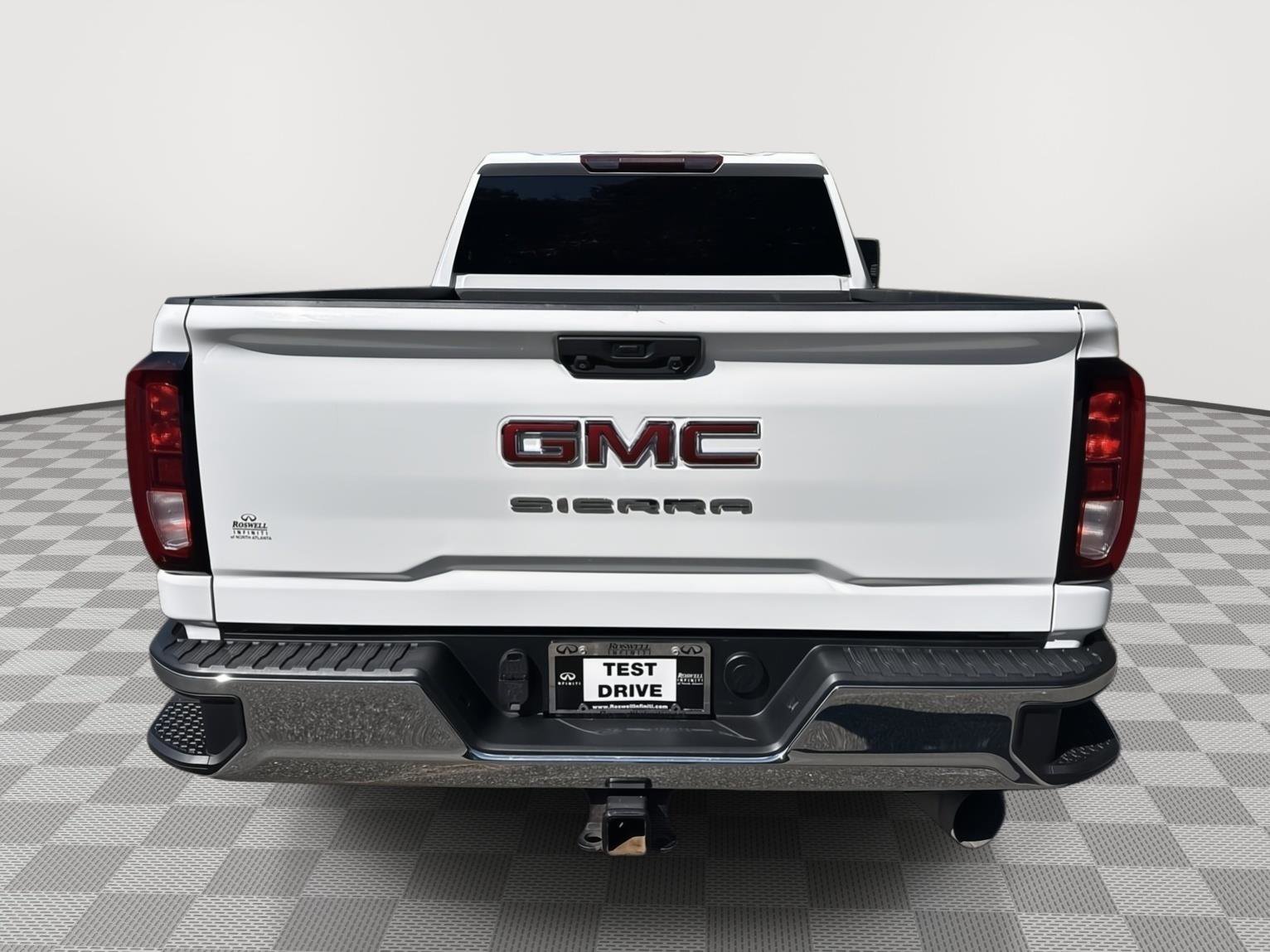 Used 2024 GMC Sierra 2500 Pro w/ Convenience Package image 6