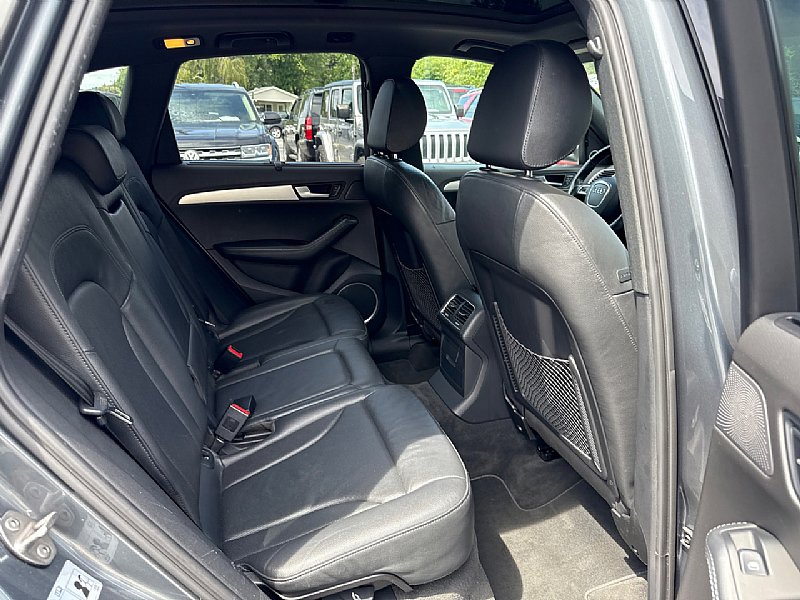 Used 2012 Audi Q5 3.2 Prestige w/ Prestige Pkg image 14