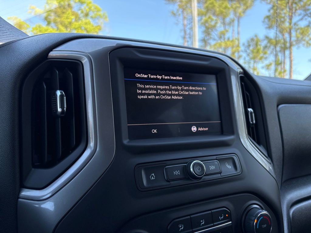 Used 2022 Chevrolet Silverado 1500 Custom image 28