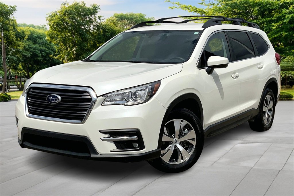 Used 2021 Subaru Ascent Premium