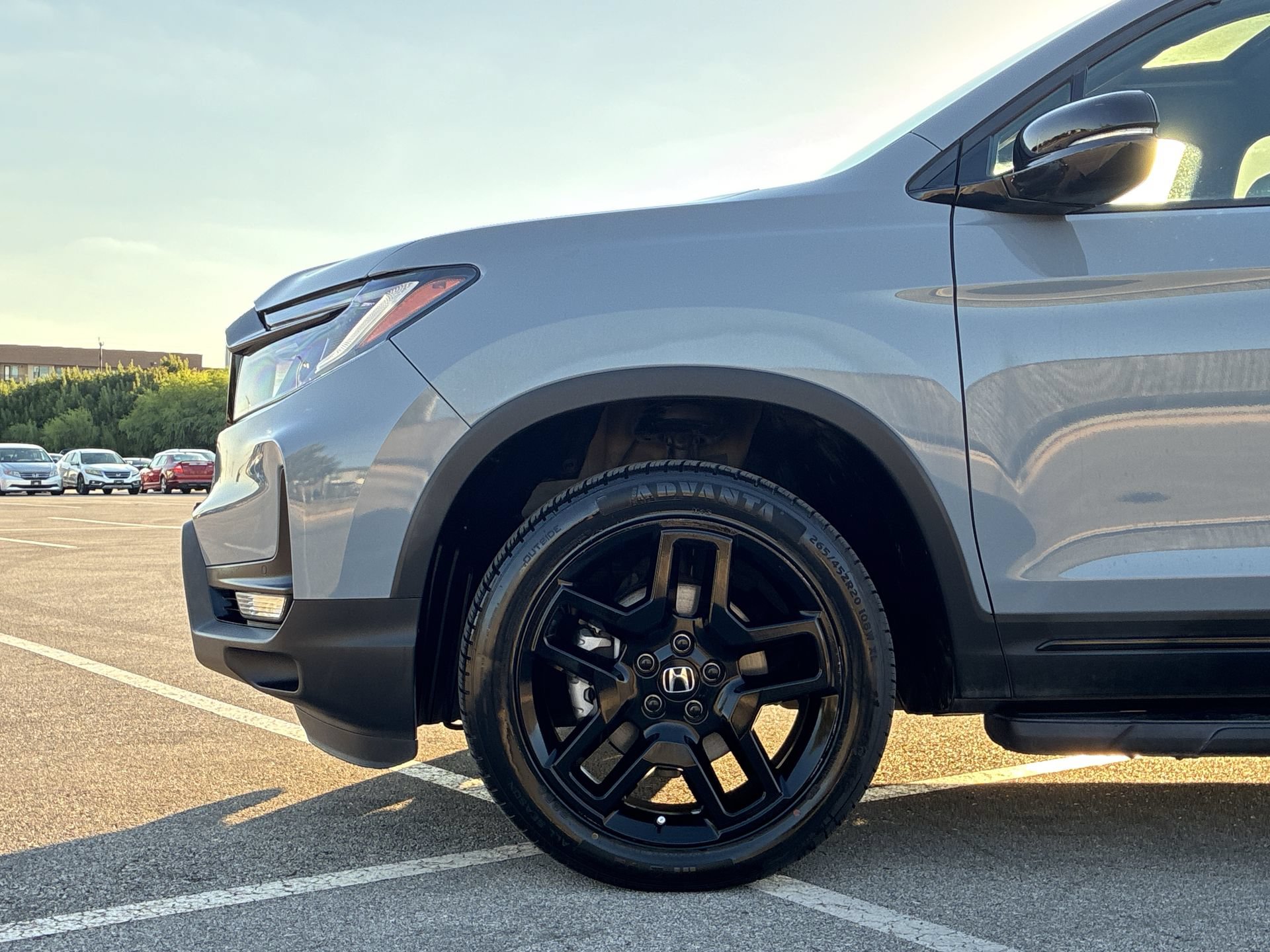 Certified 2024 Honda Passport Black Edition image 14