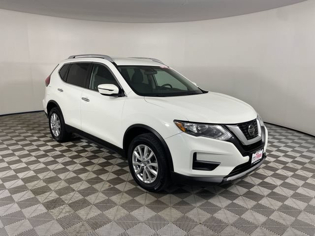 Used 2018 Nissan Rogue SV AWD/4WD image 24