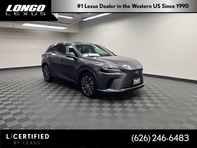Certified 2023 Lexus RX 350 Premium Plus w/ Cold Area Package FWD image 1