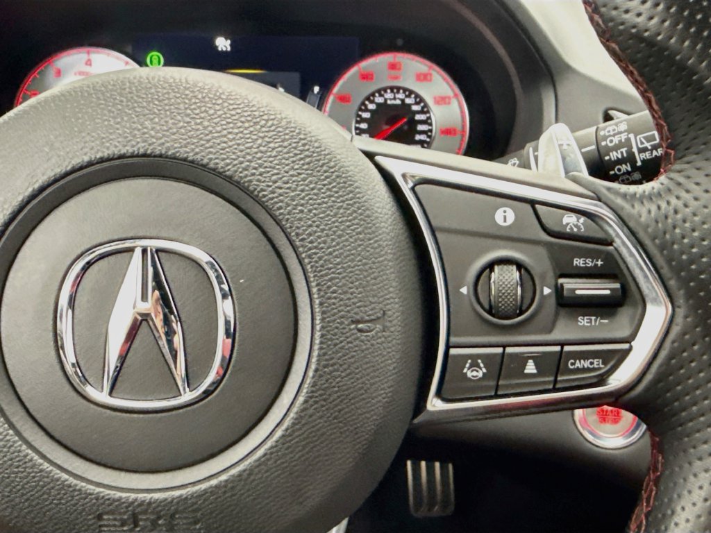 Used 2025 Acura RDX w/ Advance Package AWD/4WD image 12