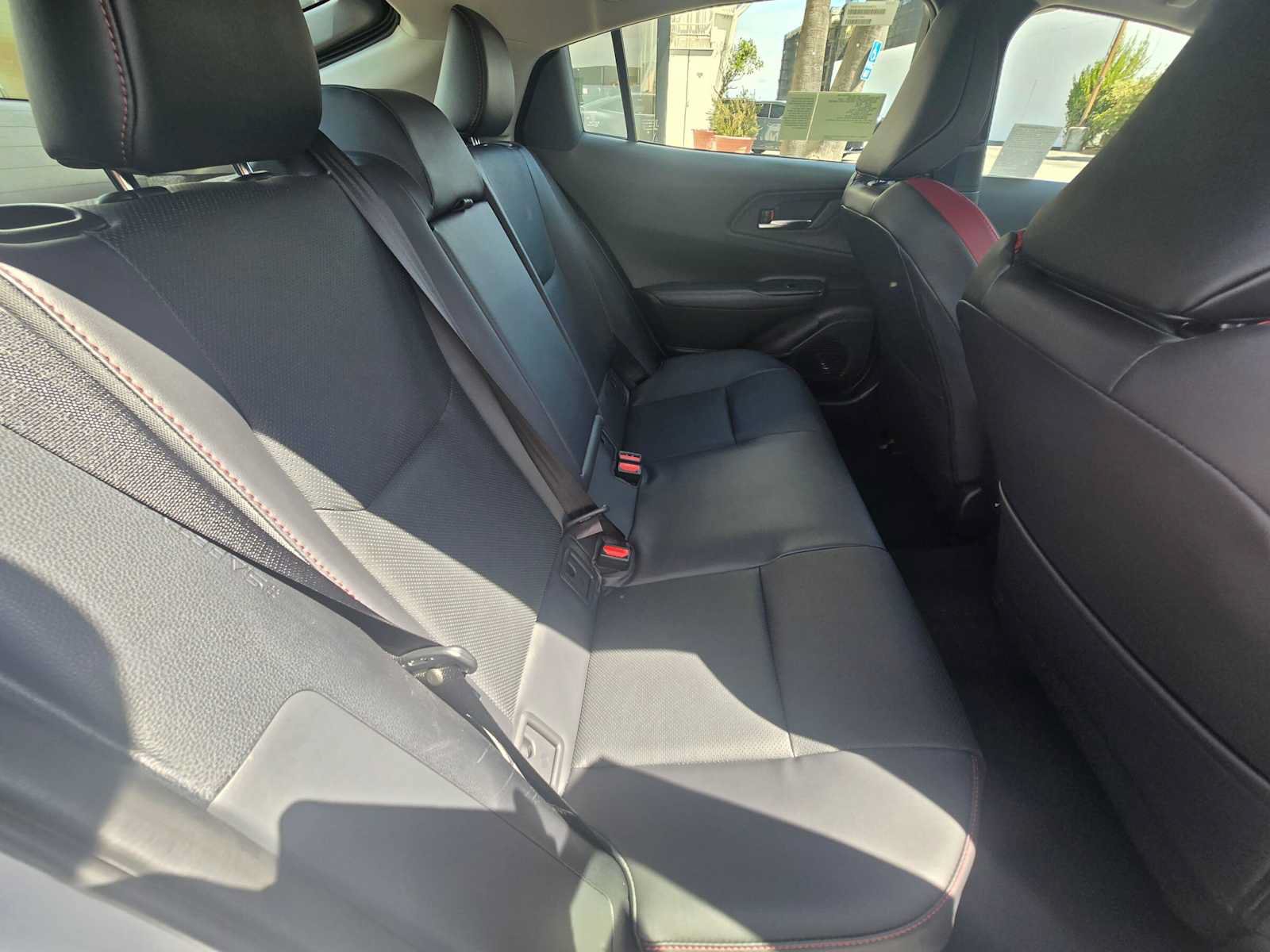 New 2026 Toyota Prius Plug-In Hybrid FWD image 12