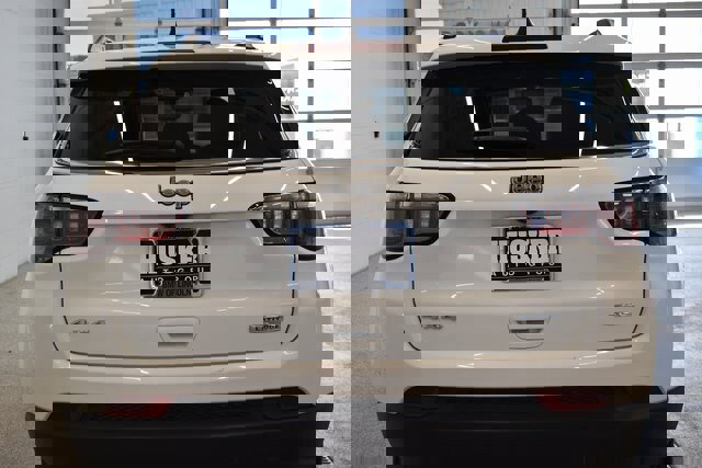 Used 2021 Jeep Compass Latitude w/ Convenience Group image 11