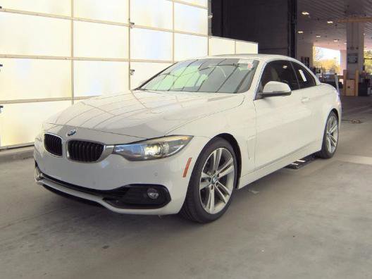 Used 2018 BMW 430i Convertible RWD image 1