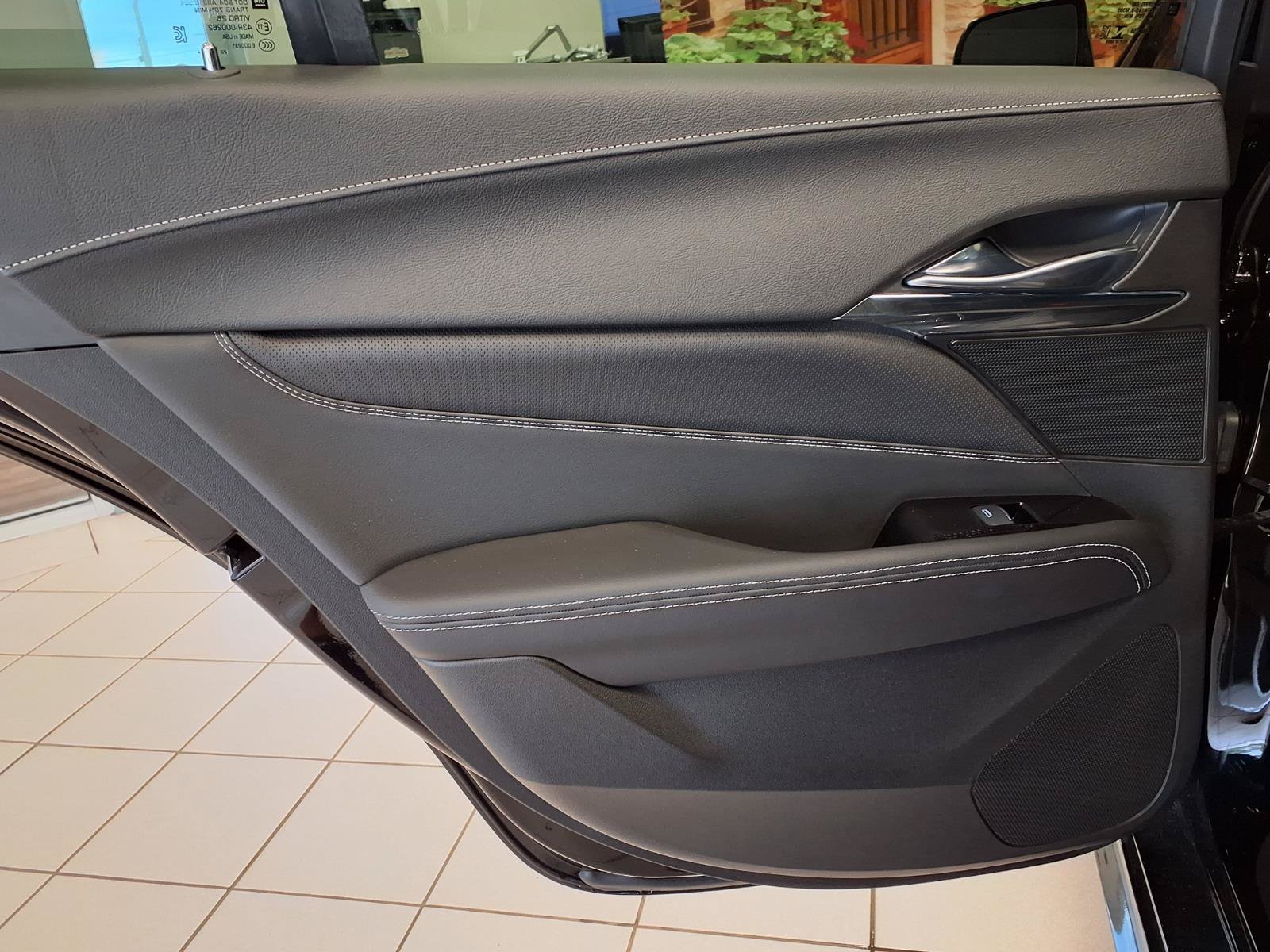 Certified 2023 Cadillac CT4 V Blackwing w/ Driver Assist Package RWD image 18