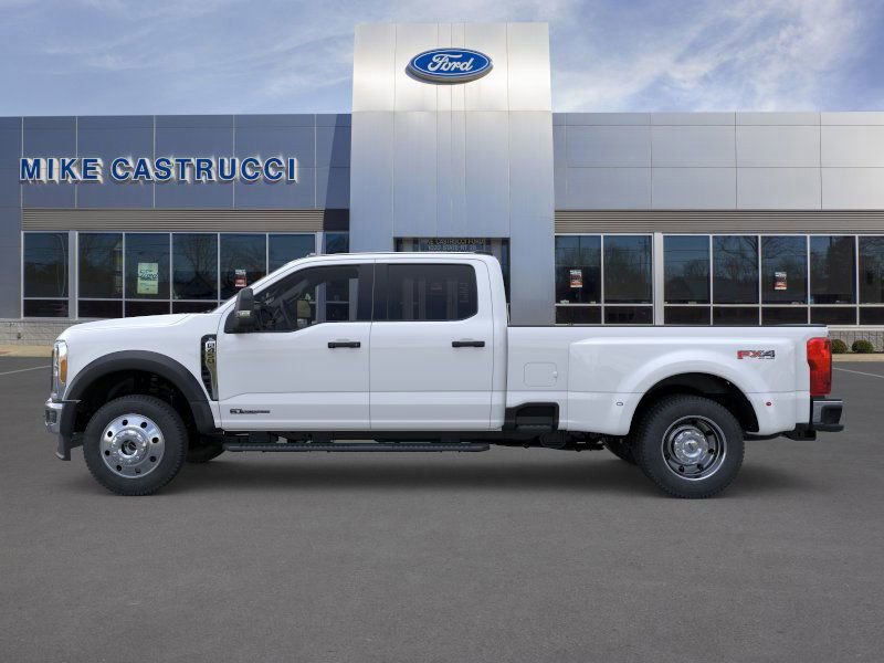 New 2026 Ford F450 XL w/ XL Driver Assist Package image 3