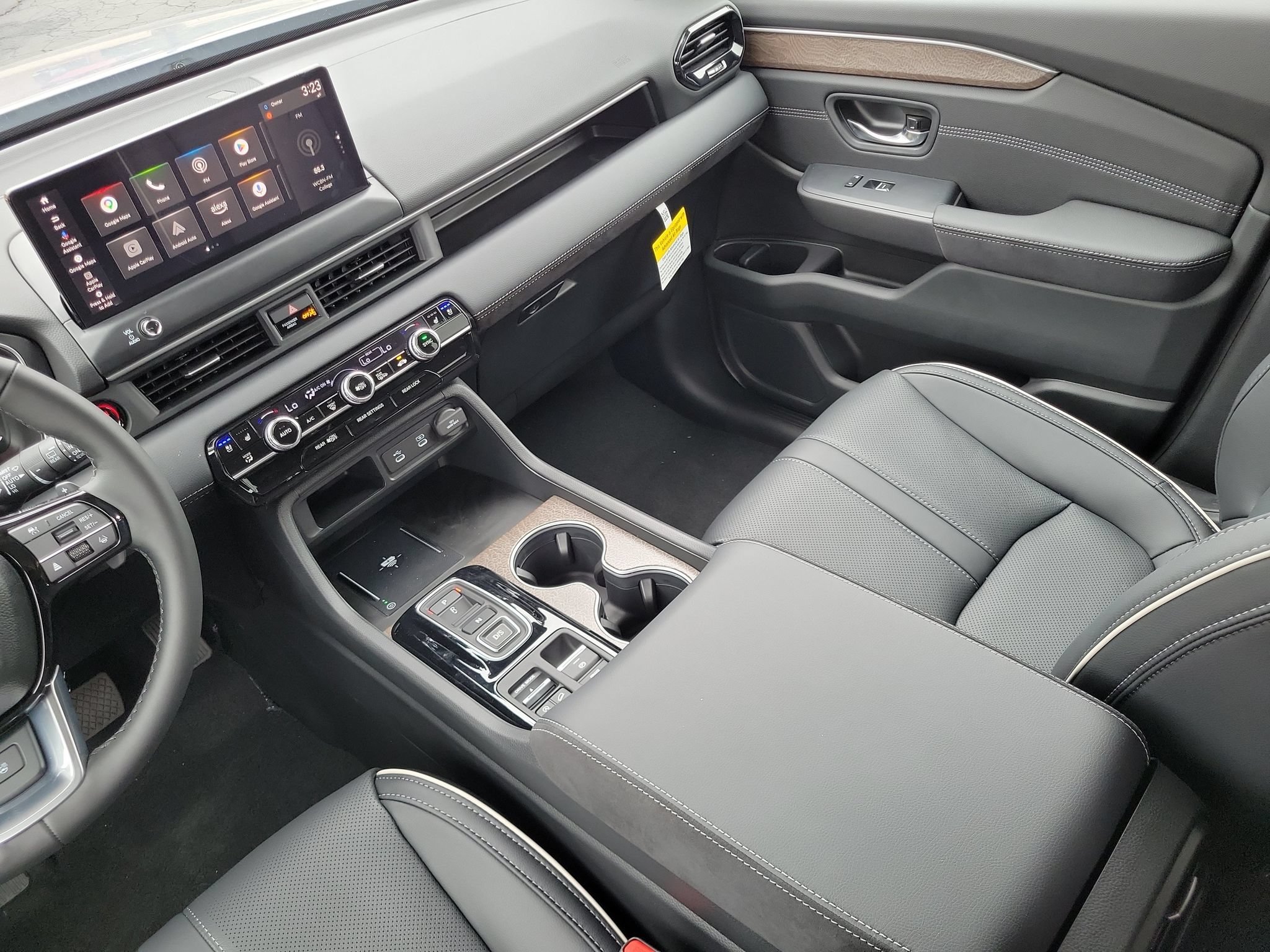 New 2026 Honda Pilot Elite image 28