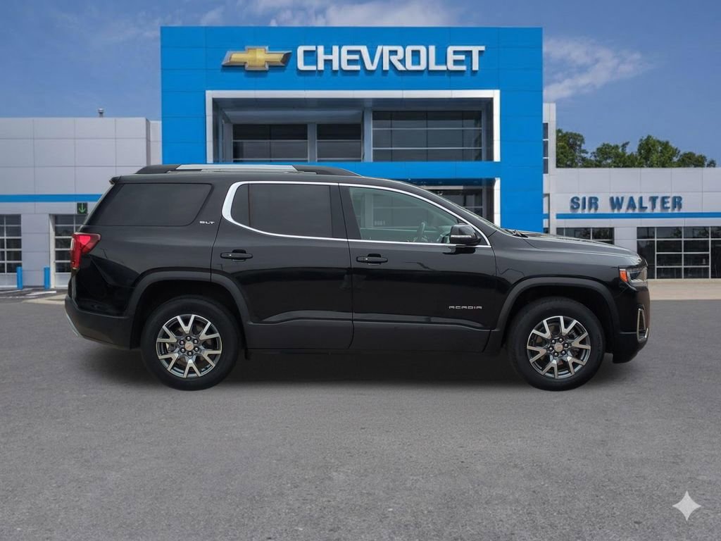 Used 2023 GMC Acadia SLT image 7
