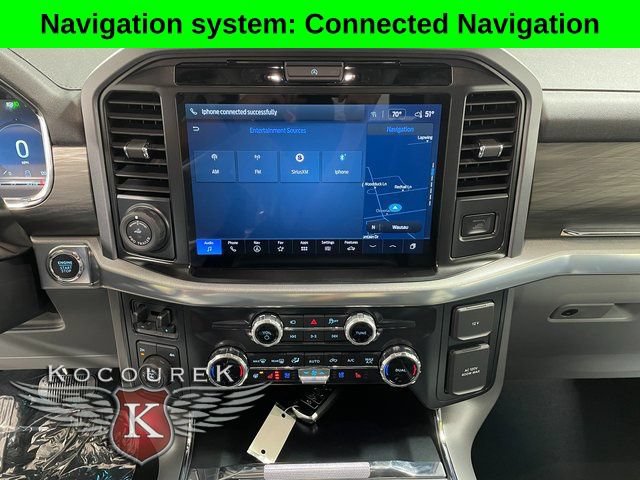 New 2026 Ford F150 Lariat w/ Equipment Group 502A High AWD/4WD image 16