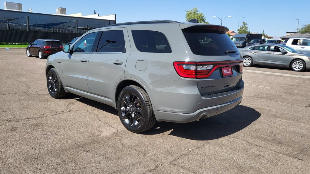 Used 2023 Dodge Durango R/T w/ Hemi Orange Plus Package RWD image 7