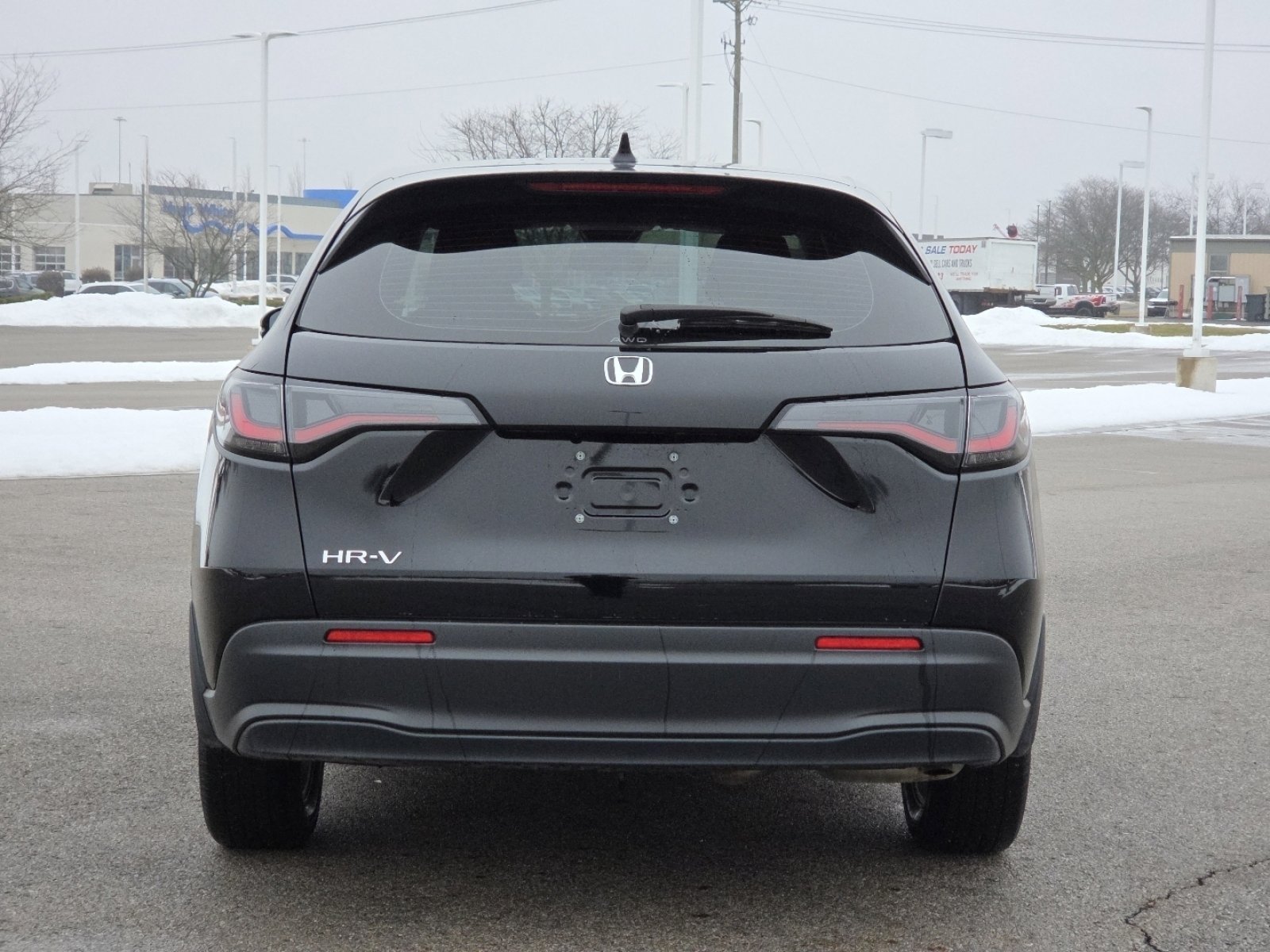 Used 2024 Honda HR-V LX image 16