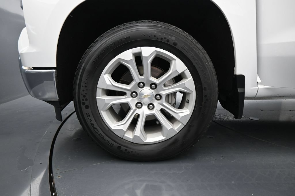 Used 2023 Chevrolet Silverado 1500 LTZ AWD/4WD image 29