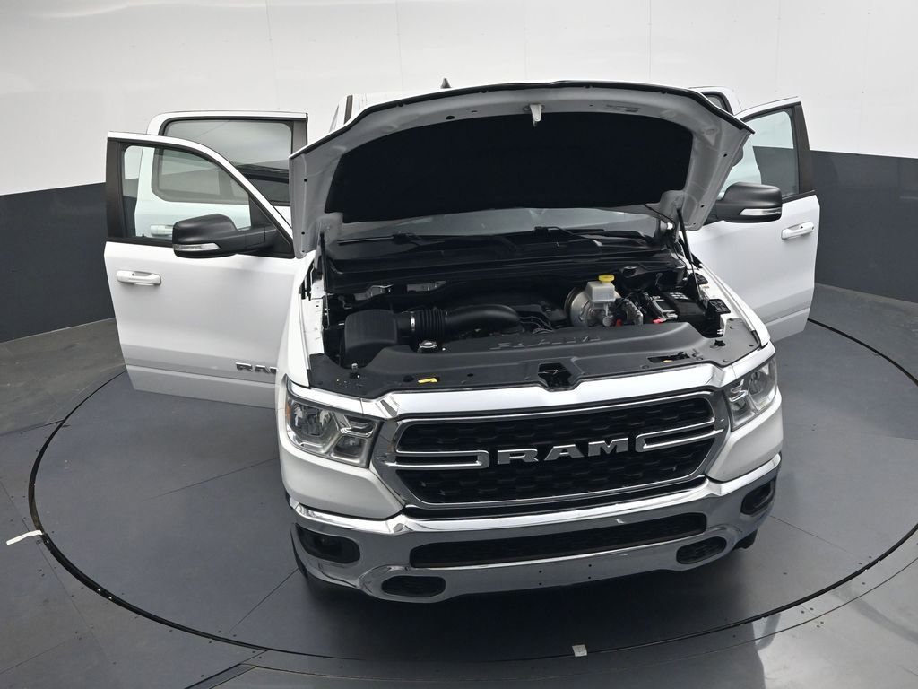 Used 2022 RAM 1500 Big Horn RWD image 34