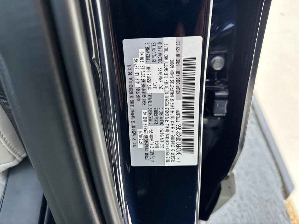 New 2026 MAZDA CX-30 AWD 2.5 S image 61