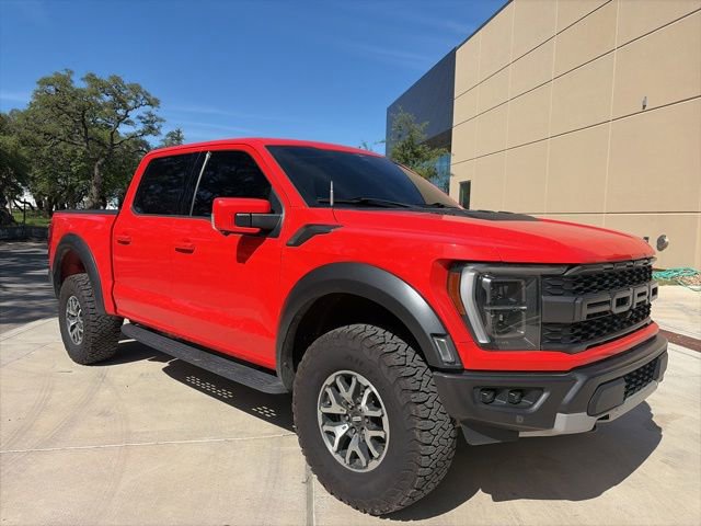 Used 2023 Ford F150 Raptor AWD/4WD image 4