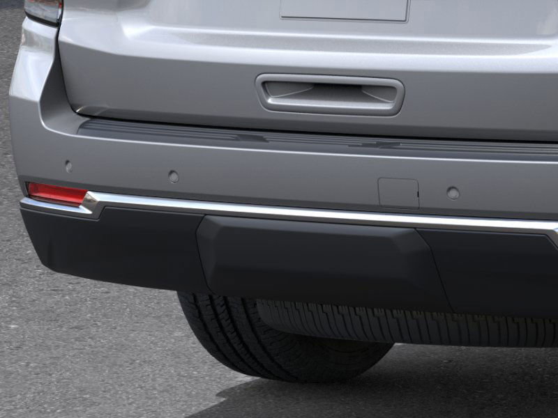 New 2026 Chevrolet Suburban LS w/ Max Trailering Package image 16