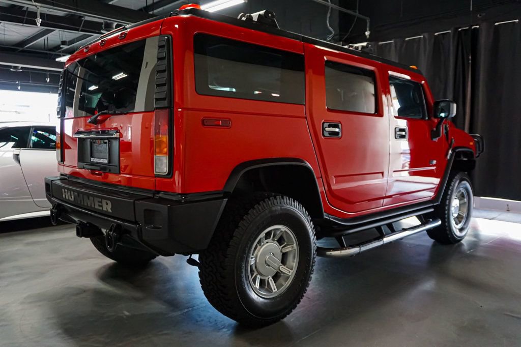 Used 2004 HUMMER H2 AWD/4WD image 42