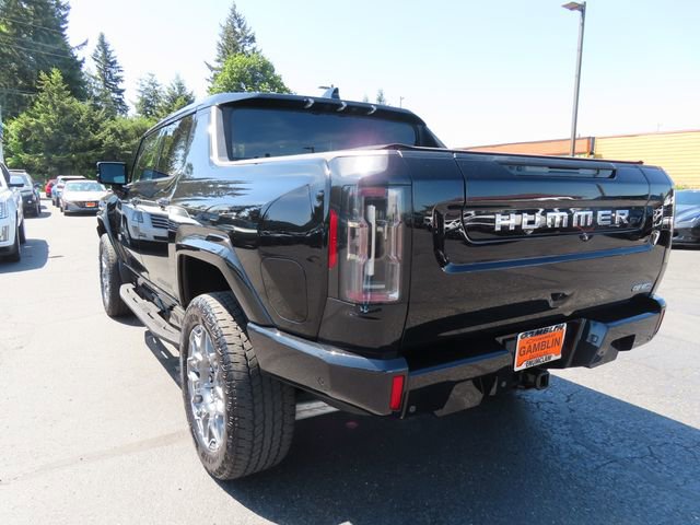 Used 2024 GMC Hummer EV 3X AWD/4WD image 5