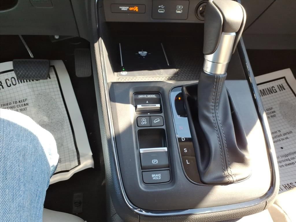 New 2026 Honda CR-V EX-L image 16