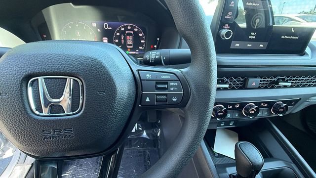 New 2026 Honda Accord SE image 28